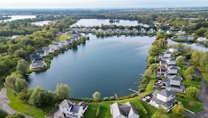 Vue aérienne