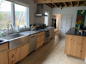 Cozinha privada