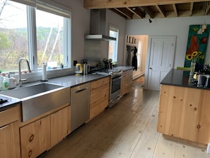 Cozinha privada