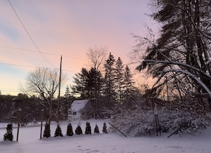 Esportes de neve e esqui