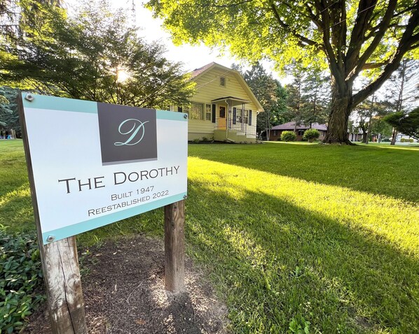 The Dorothy