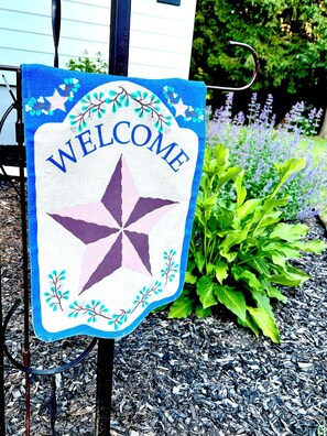 Welcome!
