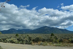 East Mountain Views