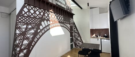Coin séjour