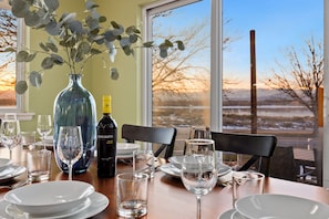 Dining Table | Seating for 8!