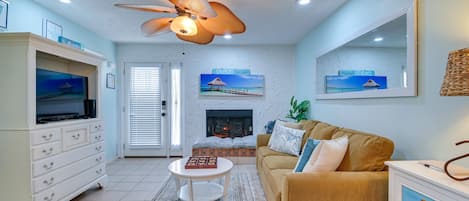 Myrtle Beach Vacation Rental | 1BR | 1BA | 800 Sq Ft | Steps to Enter