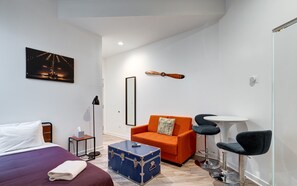Furniture, Room, Indoors, Living Room, Flooring