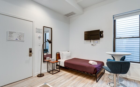 Flooring, Bedroom, Room, Indoors, Floor