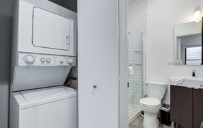 Toilet, Indoors, Room, Bathroom, Refrigerator