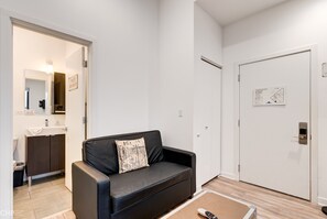Furniture, Living Room, Room, Indoors, Couch