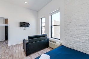 Couch, Furniture, Living Room, Room, Indoors