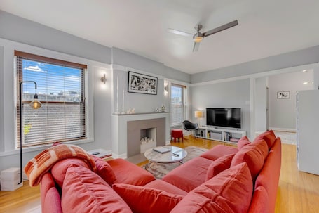 Furniture, Indoors, Living Room, Home Decor, Couch