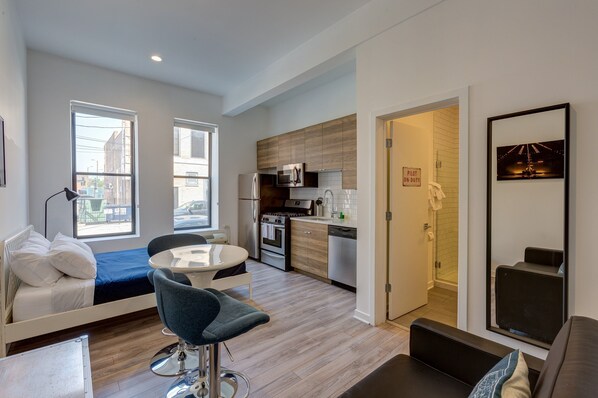 Flooring, Living Room, Indoors, Room, Couch