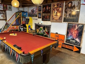 Game room