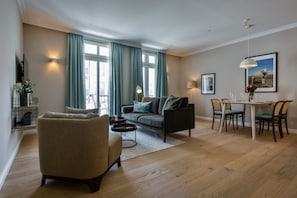 Coin séjour