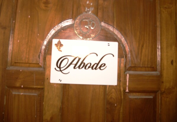 Innendetails