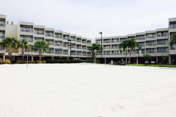 Exterior View of the property