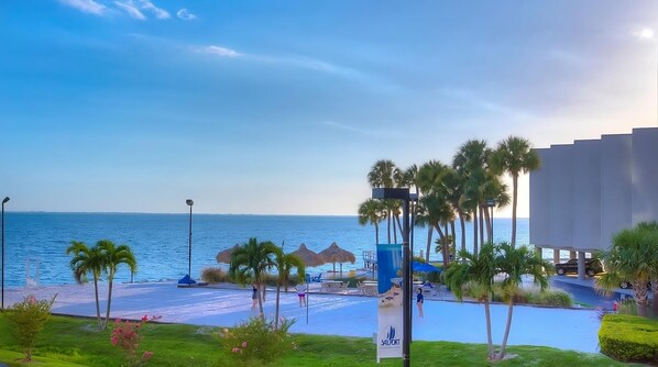 Beautiful water views