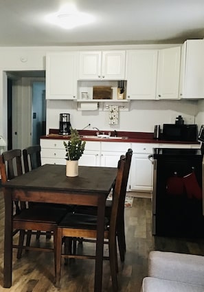 Cuisine privée