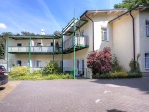 Hinterhof