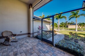 Terassi/patio