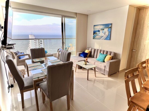 Living area