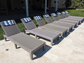 Terrasse/patio