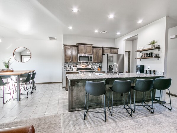 Cocina privada