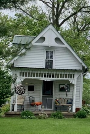 Extérieur