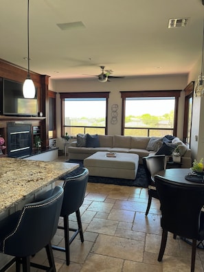 Your Family Room with