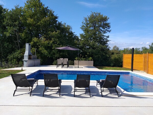 Piscine