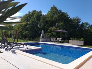 Piscine