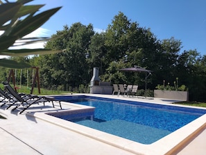 Piscine