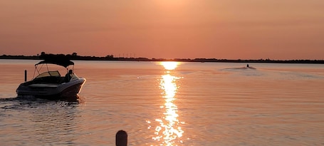 Storm Lake Sunsets