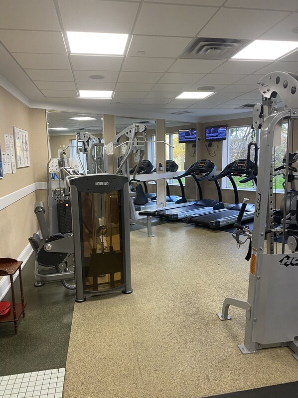 Fitnesscenter