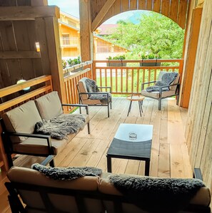 Terrasse/gårdhave