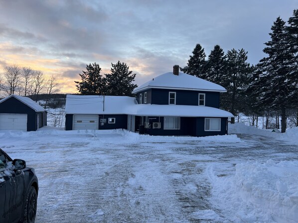 Exteriör