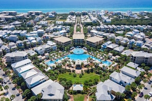 Breathtaking Lagoon Pool