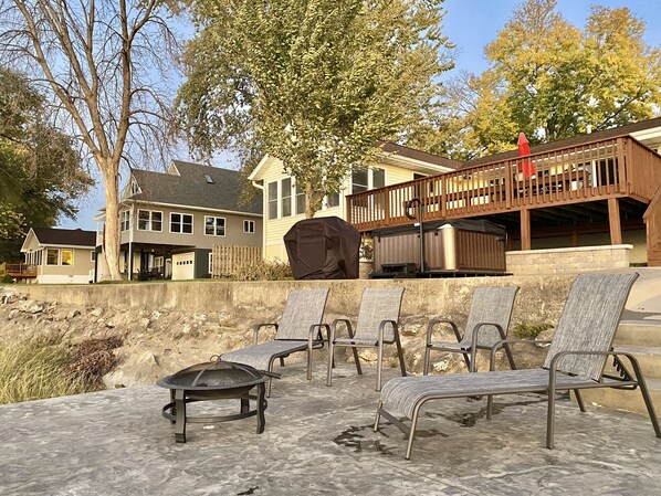 Terrasse/patio