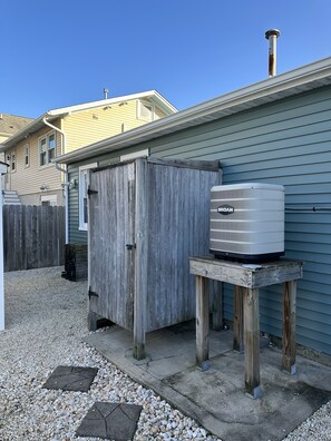 Out Door Shower 