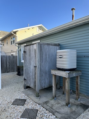 Out Door Shower