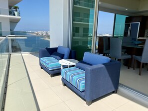 Terrace furniture