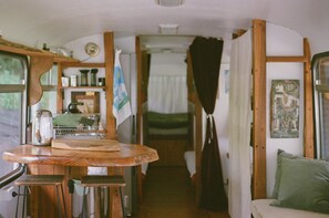 Kitchen Living