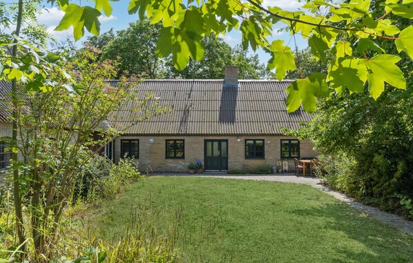 house