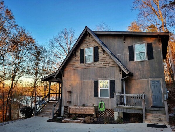 Welcome to Camp Tugaloo at Lake Hartwell!