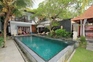 Privat pool