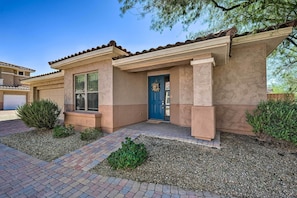 Home Exterior | Wireless Internet | Gated Community | < 22 Mi to Airport