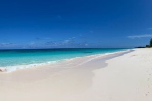 Private Beach Access to one of Eleuthera's most stunning pink sand beaches