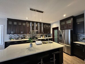 Kitchen Area - another view