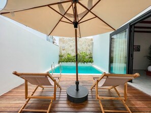 Vista desde la habitación